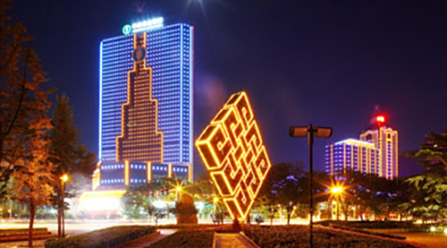 城市风光
